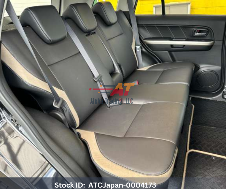 2017 Suzuki Escudo